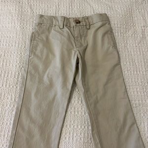 POLO Ralph Lauren 2T khaki dress pants